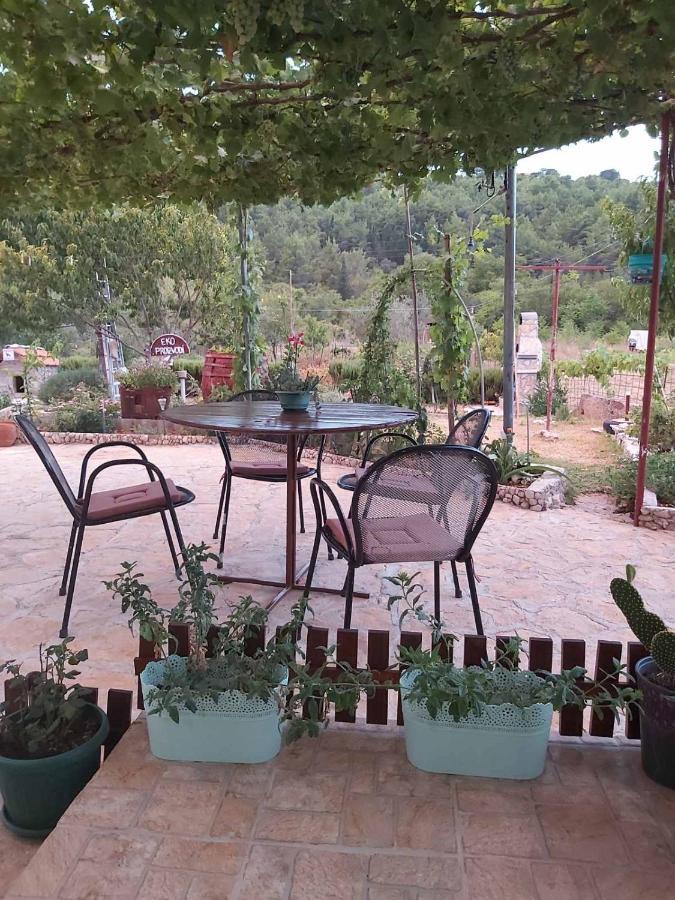 Apartamento Apartman Rosa Skradin Exterior foto