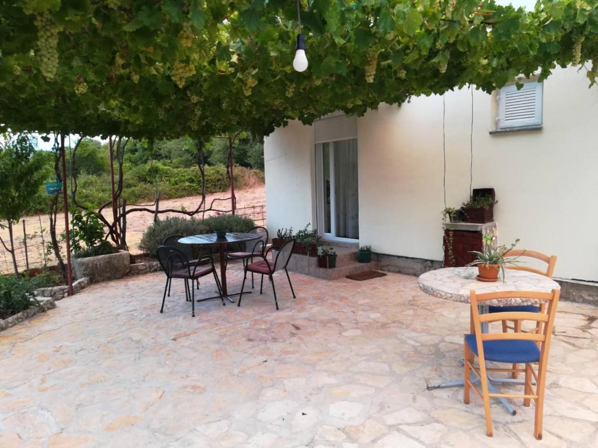 Apartamento Apartman Rosa Skradin Exterior foto