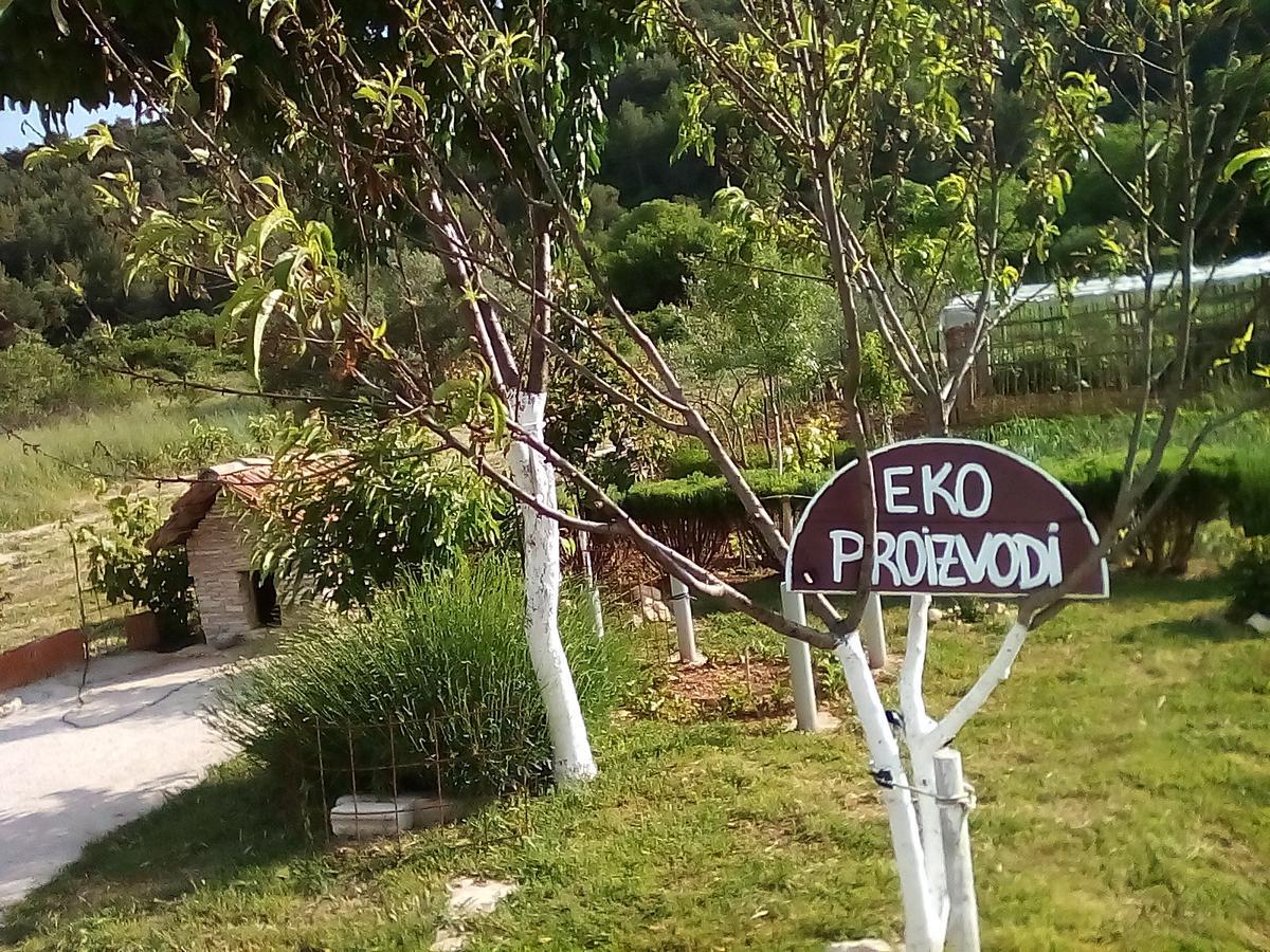 Apartamento Apartman Rosa Skradin Exterior foto