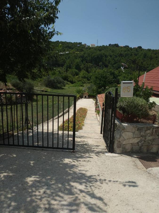 Apartamento Apartman Rosa Skradin Exterior foto